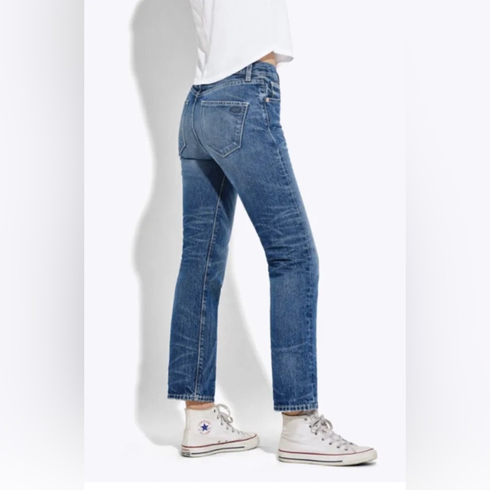 AYR Lil Dude Size 27 100% Cotton Blue Jeans